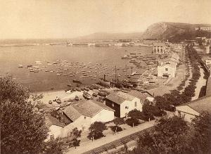 CONSTANTINE ET COTE OUEST 0356 PHILIPPEVILLE LE PORT